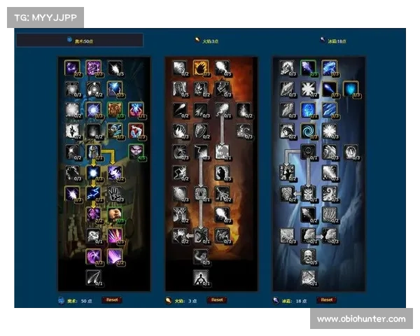 魔兽世界怀旧服：天赋技能点重塑，掌握新的力量